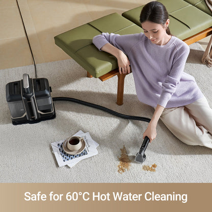 N10 Portable Carpet Spot Cleaner - Dreame Africa