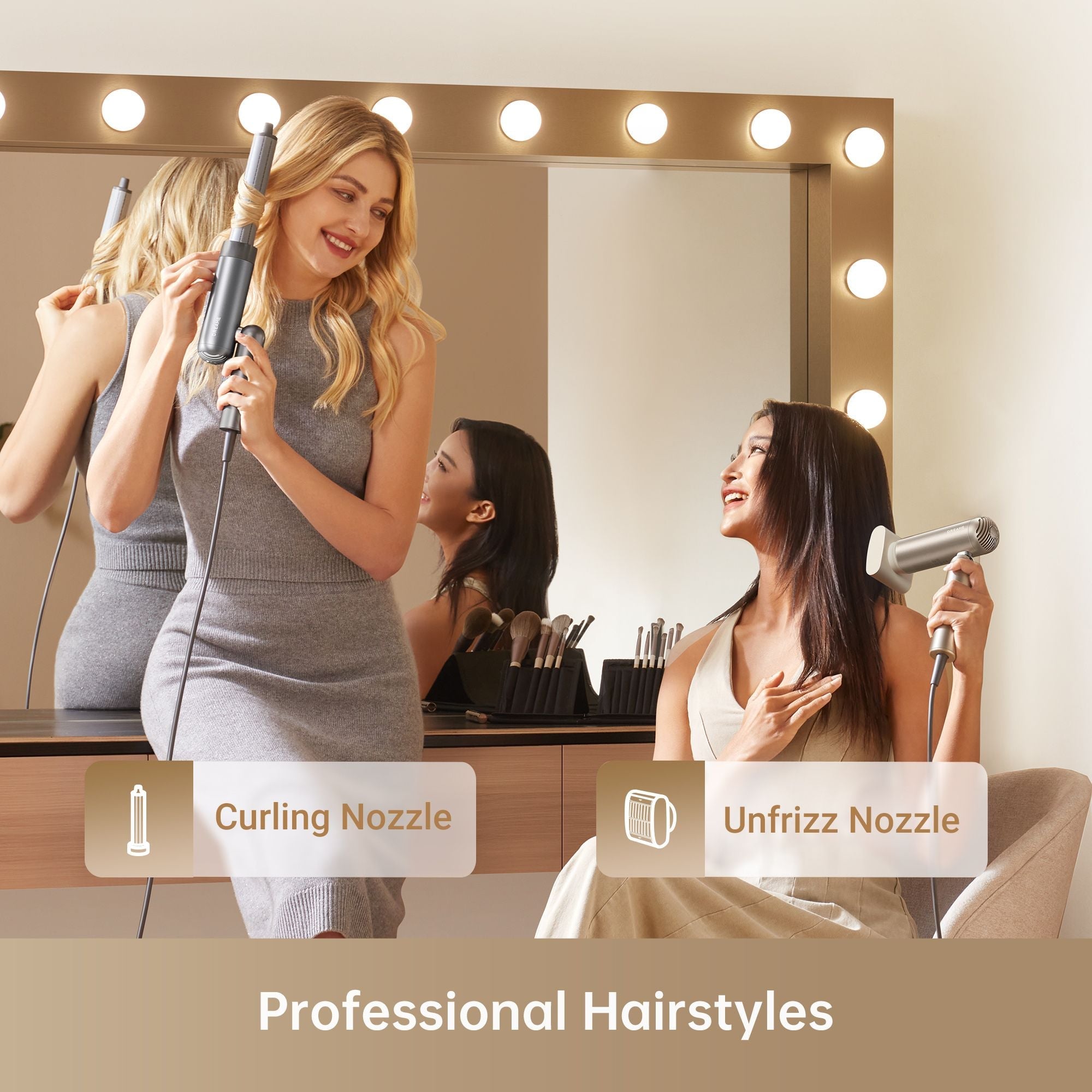 Pocket Hair Dryer – Dreame Africa