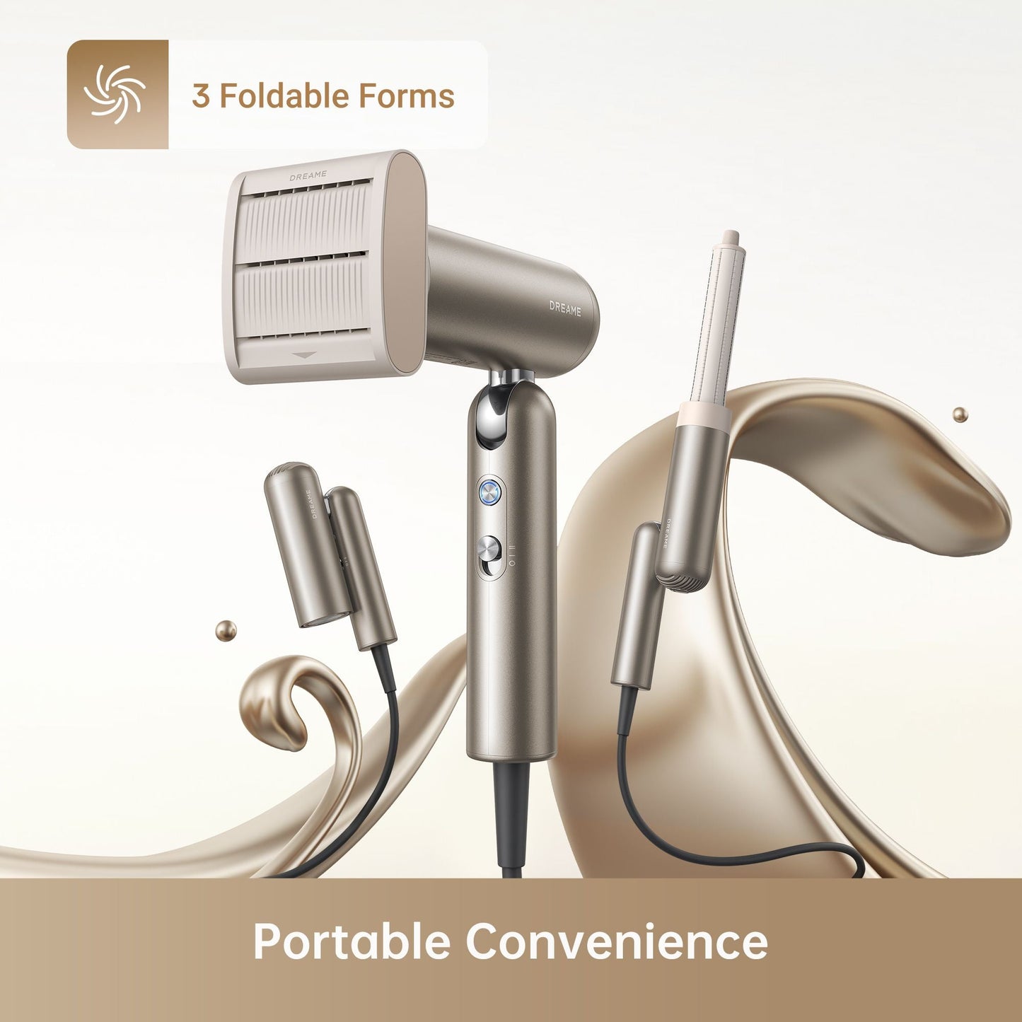 Pocket Hair Dryer - Dreame Africa