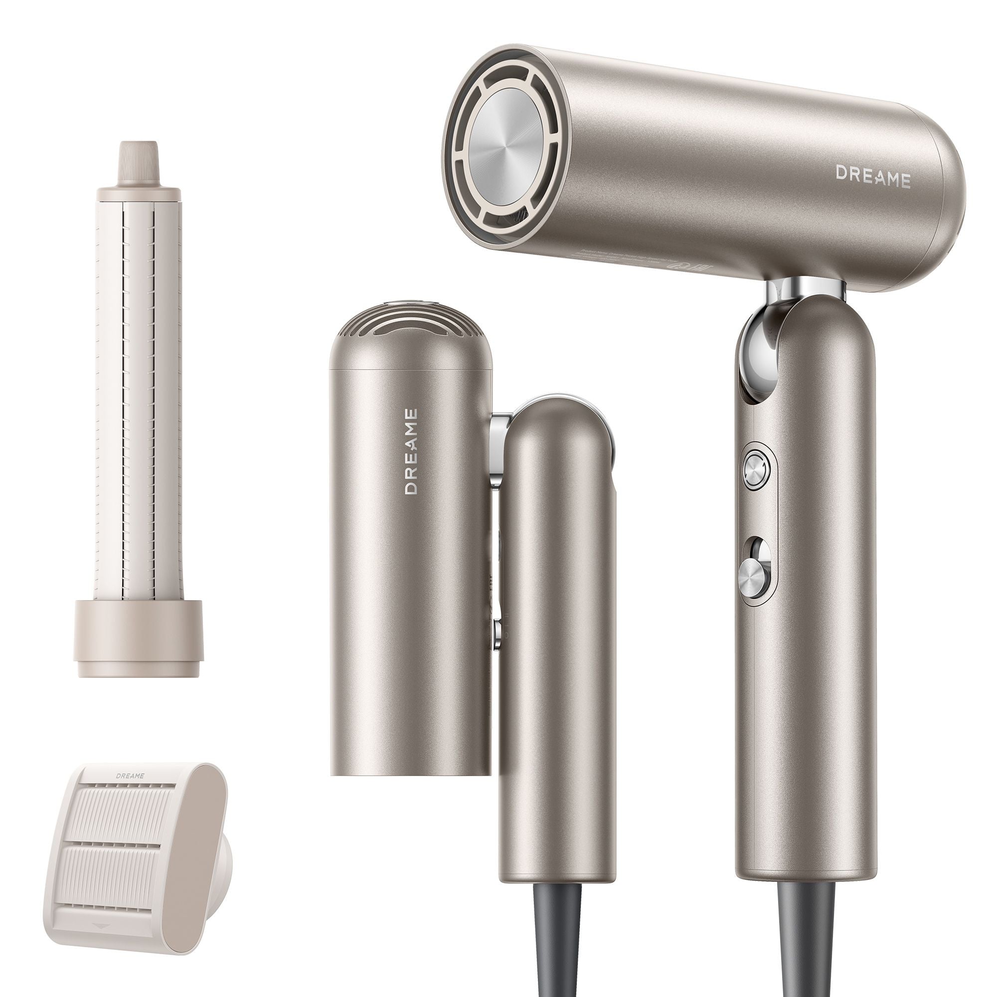 Dreame Hair Pocket Pro ノズルセット Pocket Hair Dryer – Dreame Africa