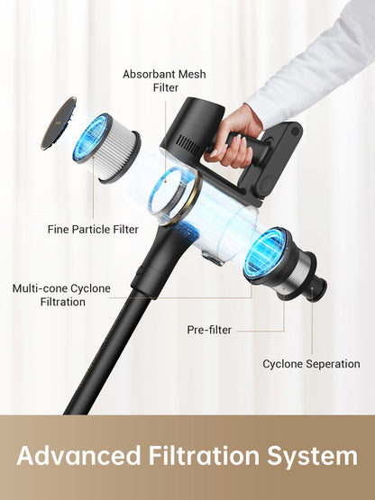 R10 Pro Stick Vacuum - Dreame Africa