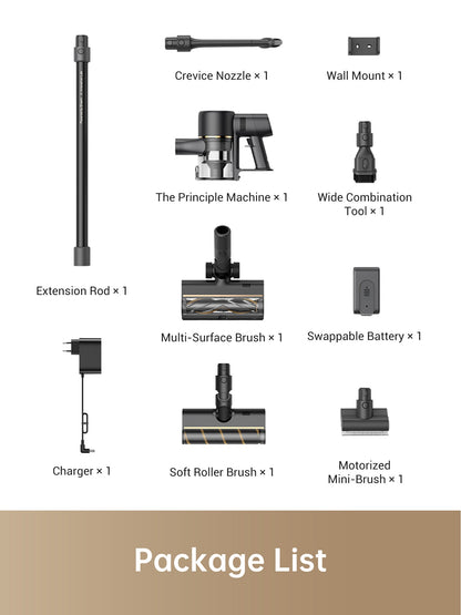 R10 Pro Stick Vacuum - Dreame Africa