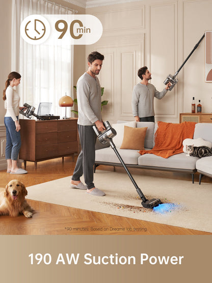 R20 Stick Vacuum - Dreame Africa