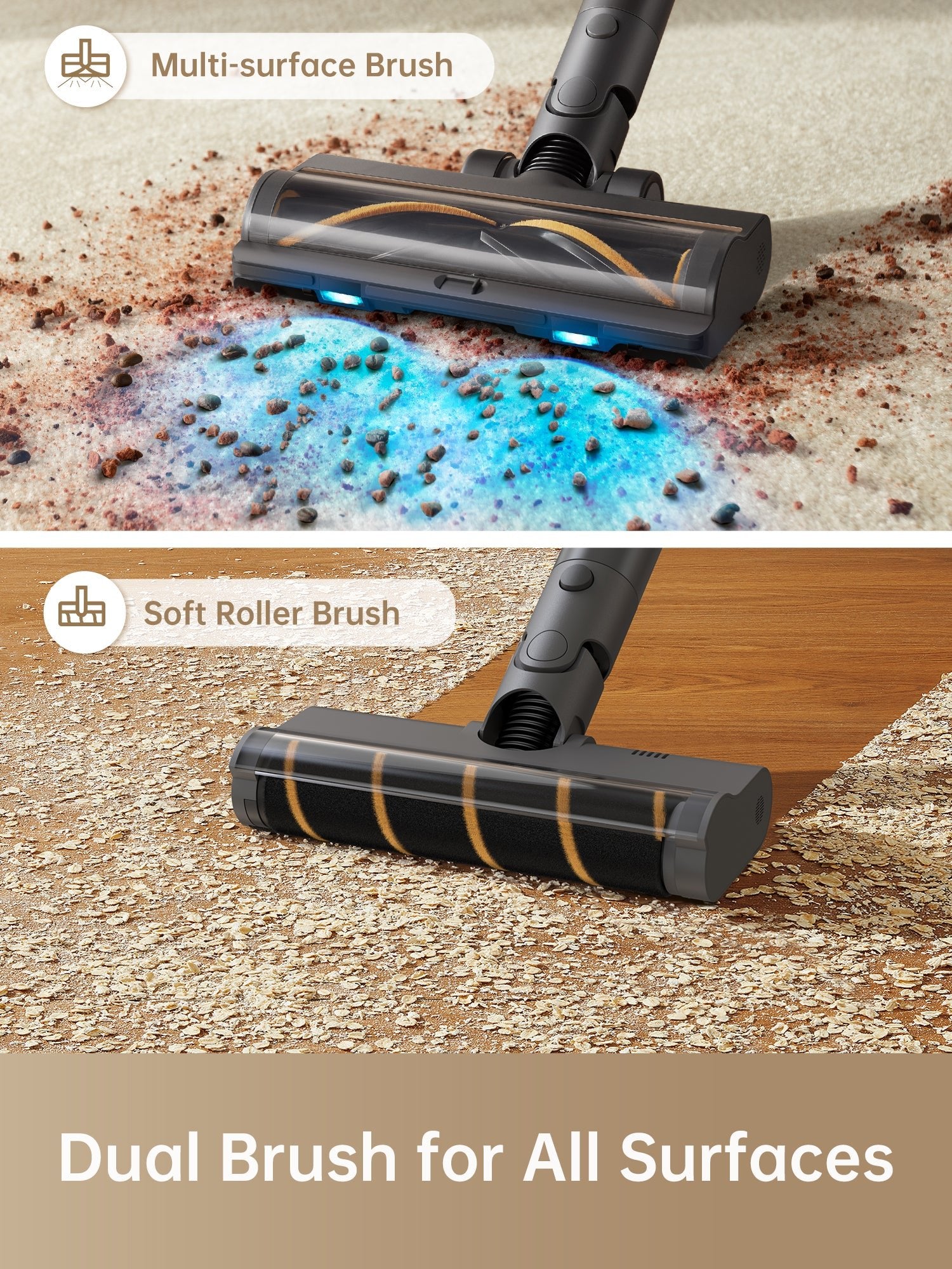 R20 Stick Vacuum - Dreame Africa