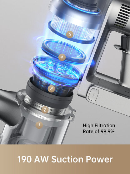 R20 Stick Vacuum - Dreame Africa