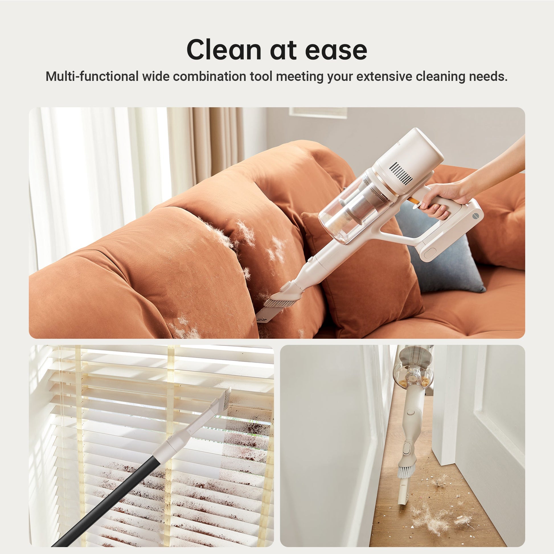 U10 Stick Vacuum - Dreame Africa