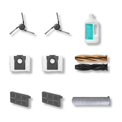Dreame Aqua 10 Ultra Roller Complete Accessory Kit for Aqua 10 Series