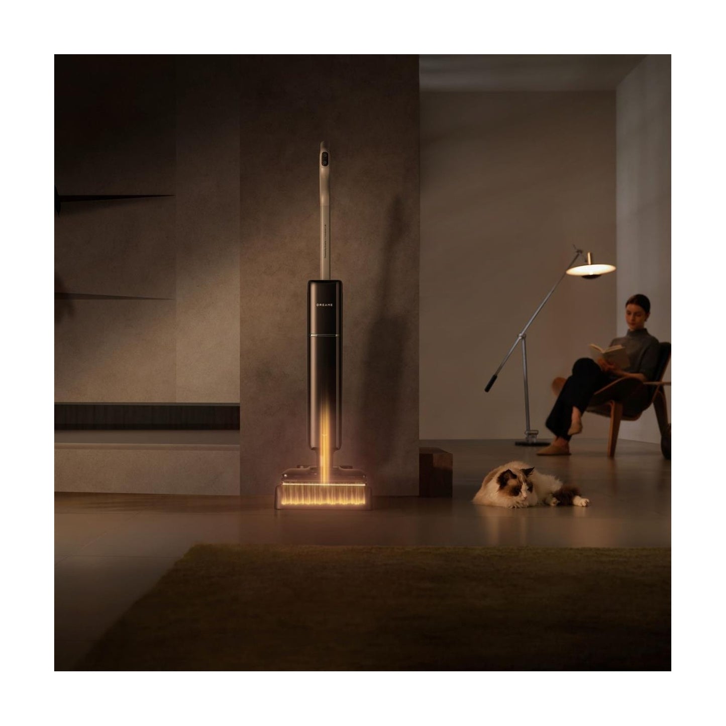 Dreame G12 Dual Wet & Dry Vacuum Cleaner 5-in-1