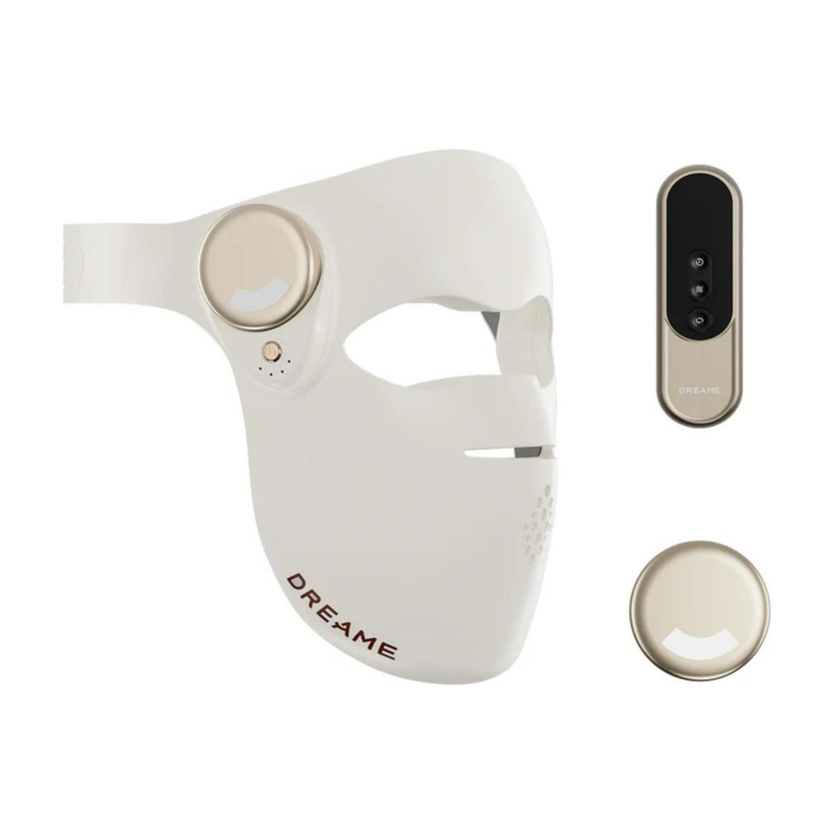 Dreame Chrona LED Light Therapy Face Mask 280 LEDs 5 Modes USB-C