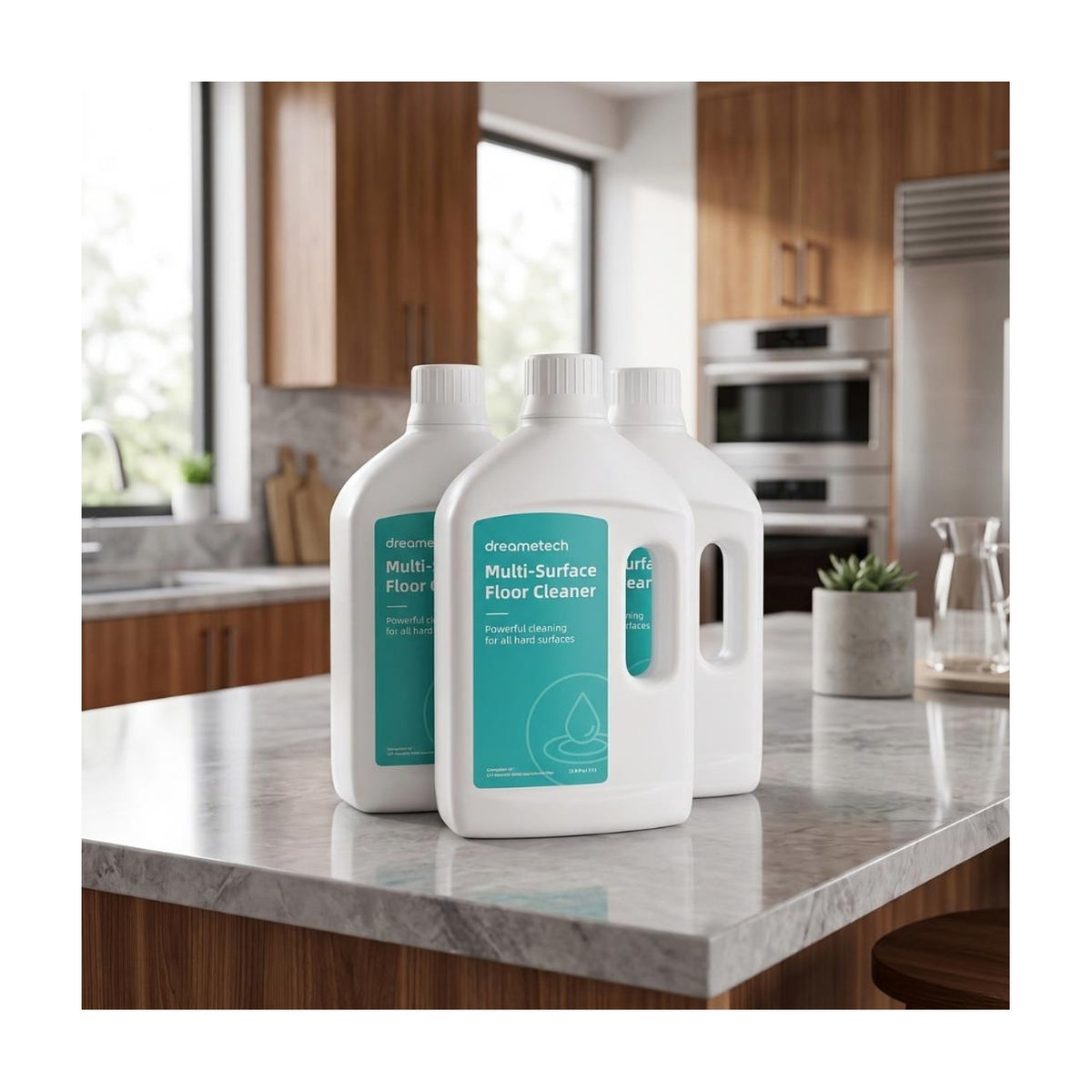 Dreame Robot Vacuum Floor Cleaning Solution