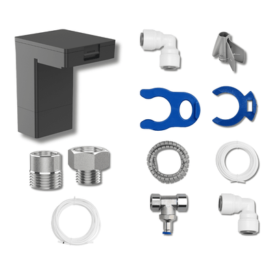 X50 Ultra Water Hookup Kit for Auto Refilling and Draining